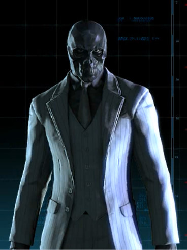 Black Mask