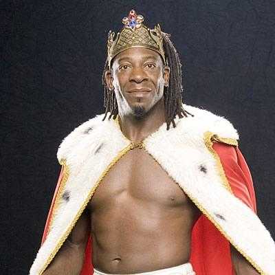 Booker T