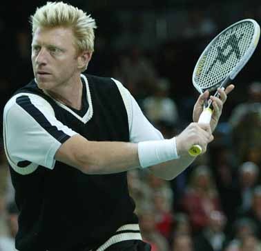 Boris Becker