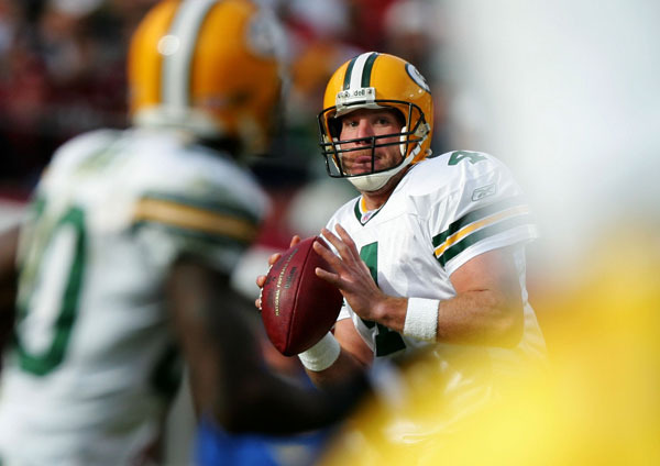 Brett Favre
