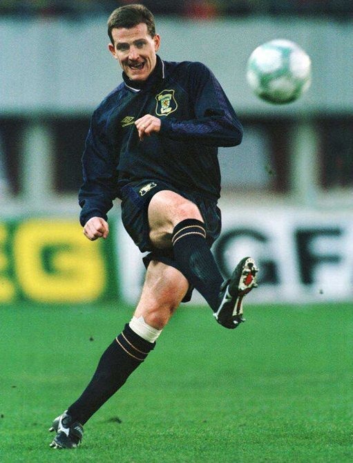 Brian Irvine