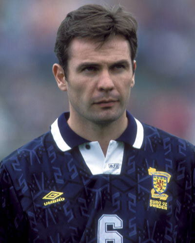 Brian McClair