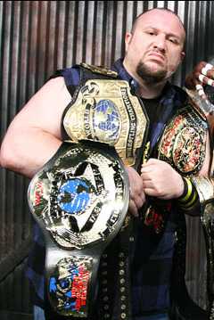 Bubba Ray Dudley
