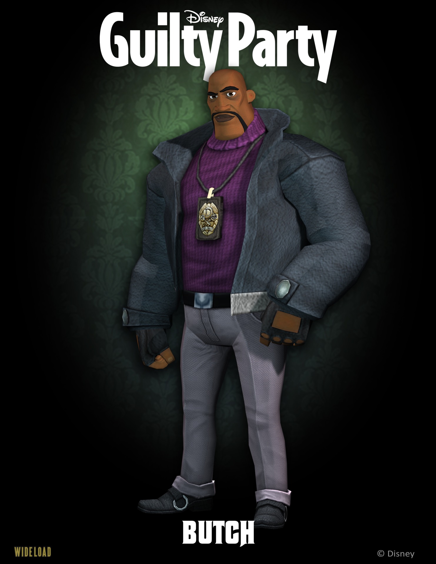 Butch Johnson