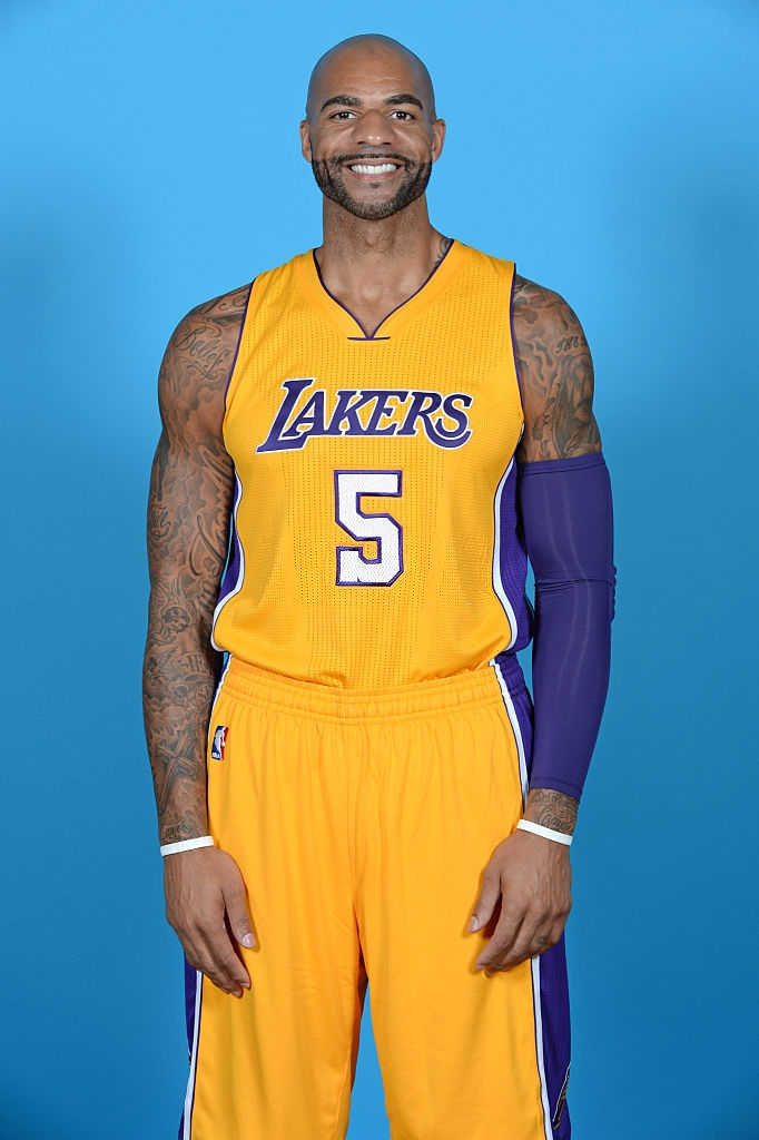 Carlos Boozer