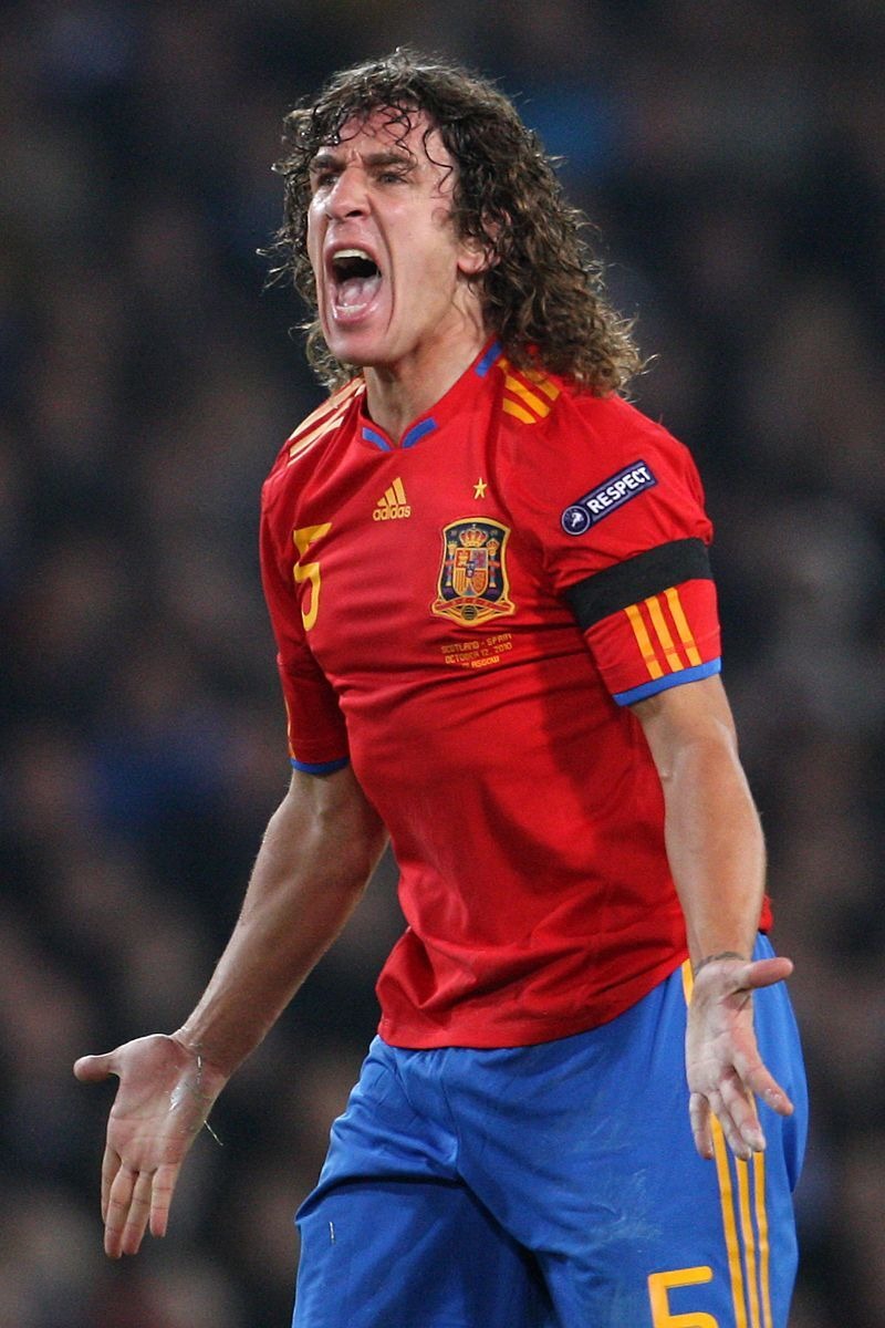 Carlos Puyol