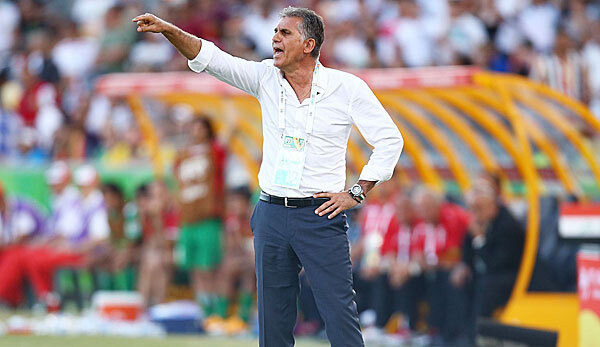 Carlos Queiroz