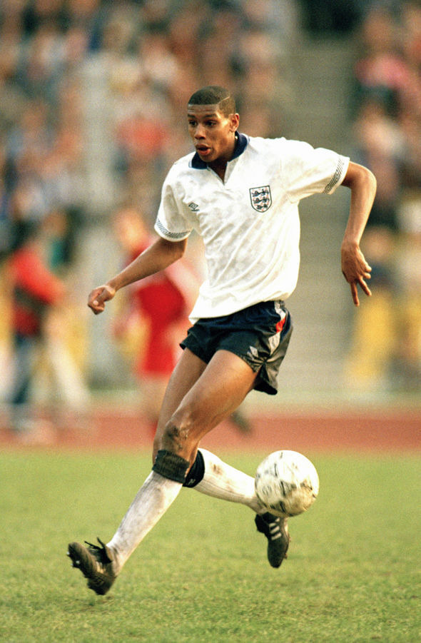 Carlton Palmer