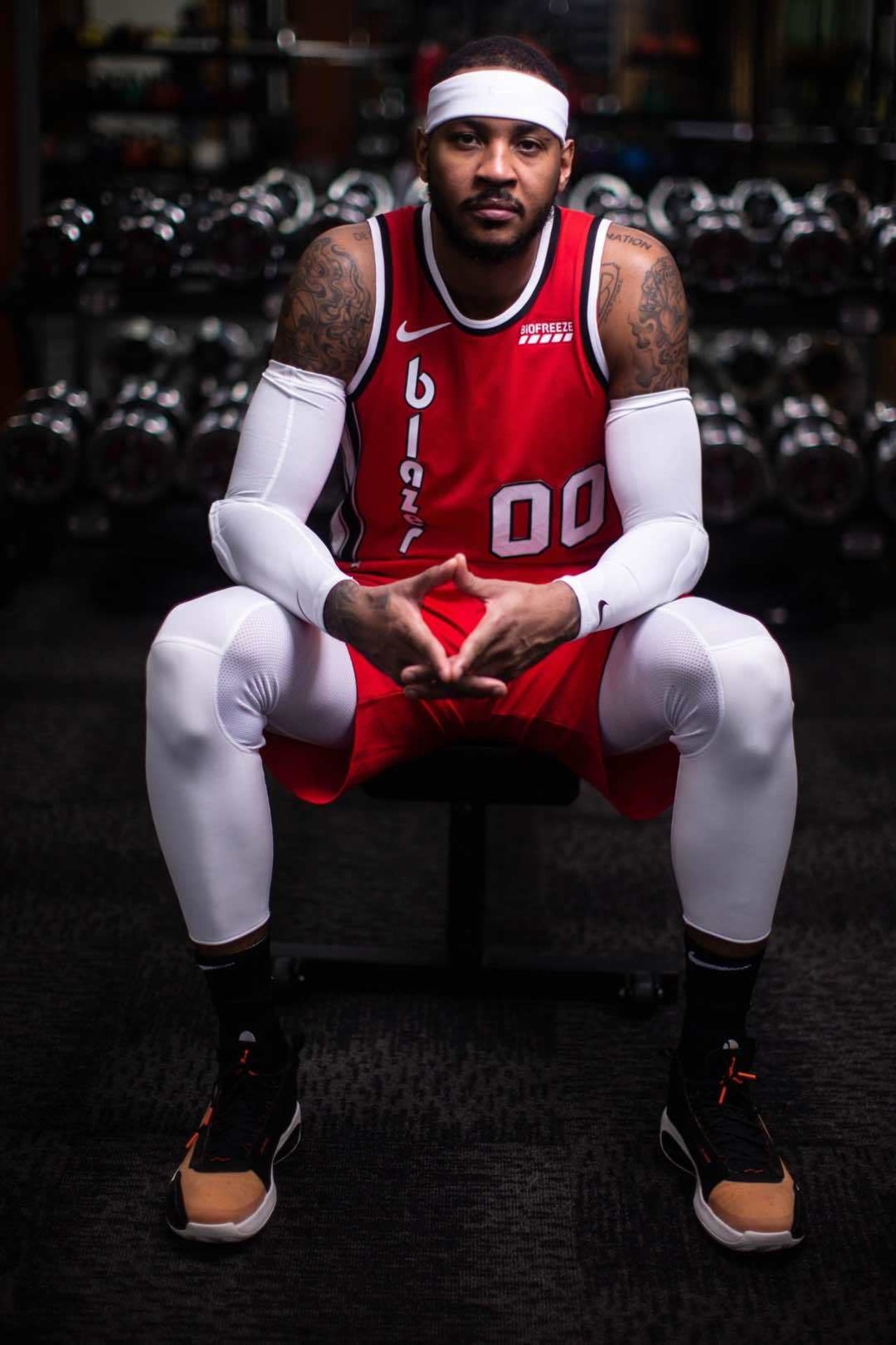 Carmelo Anthony