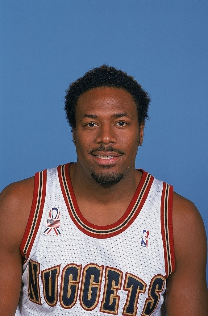 Cedric Ceballos