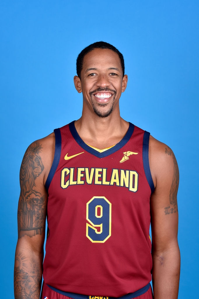Channing Frye