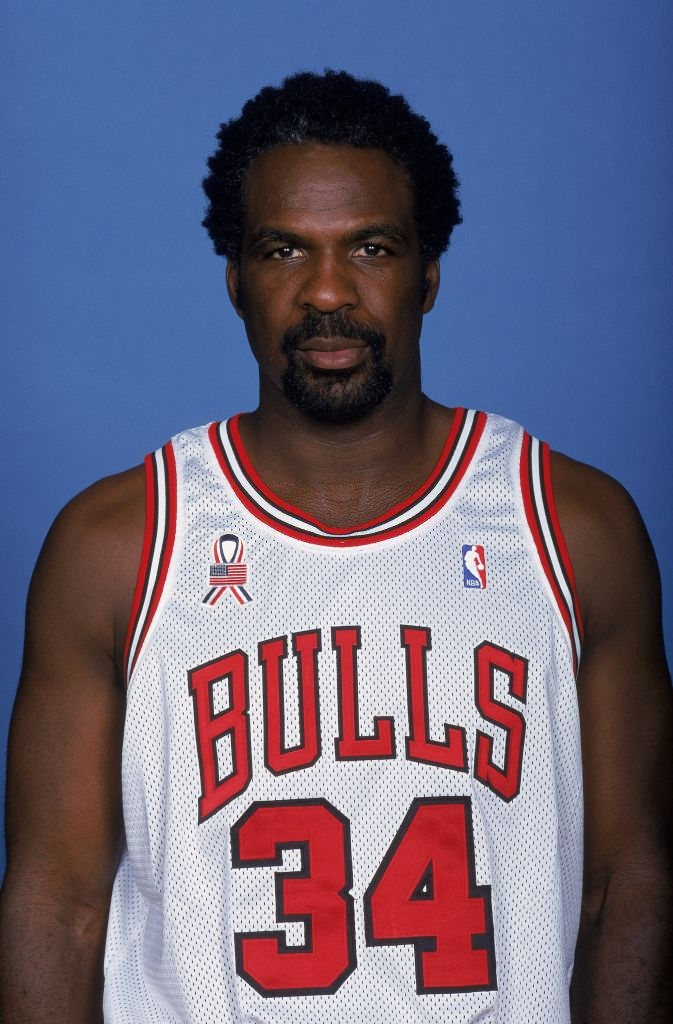 Charles Oakley