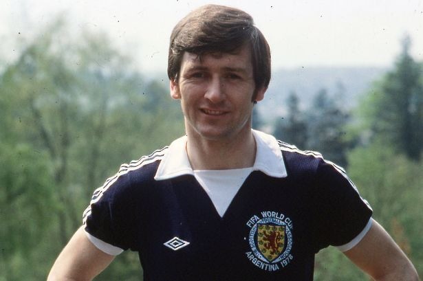 Charlie Nicholas