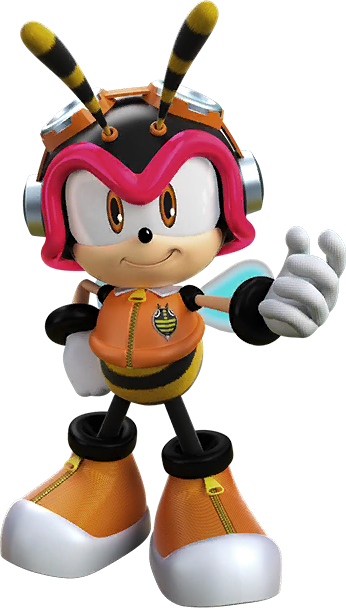 Charmy Bee