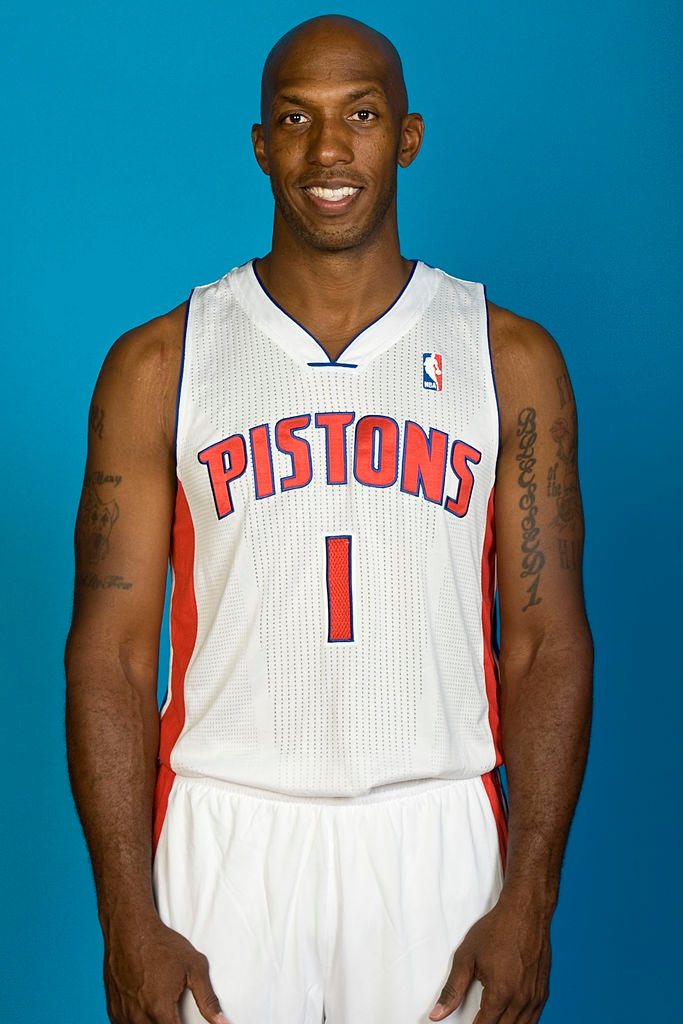 Chauncey Billups