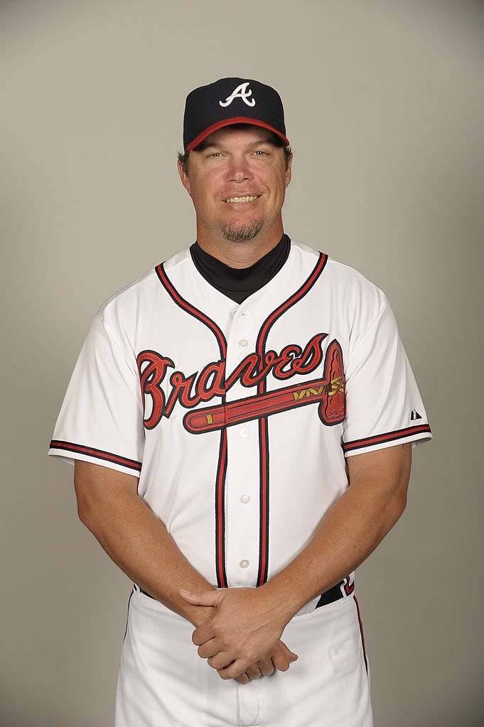 Chipper Jones
