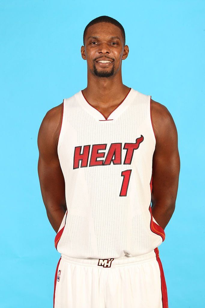 Chris Bosh