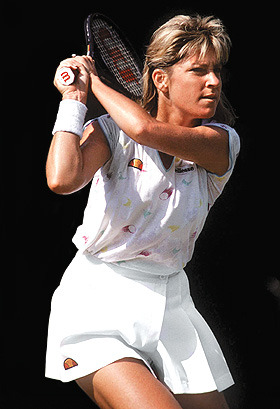 Chris Evert
