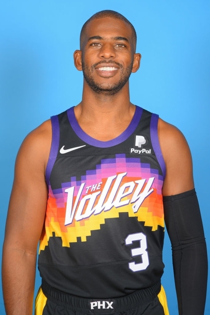 Chris Paul