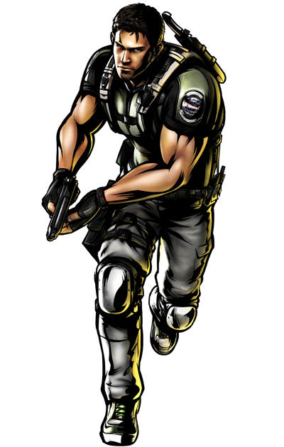 Chris Redfield