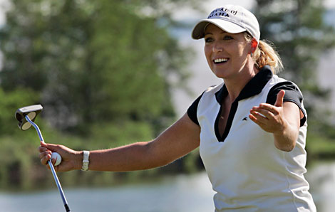 Christie Kerr