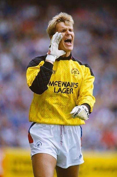 Chris Woods