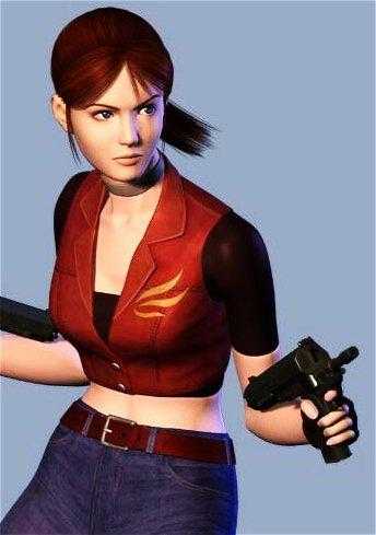 Claire Redfield