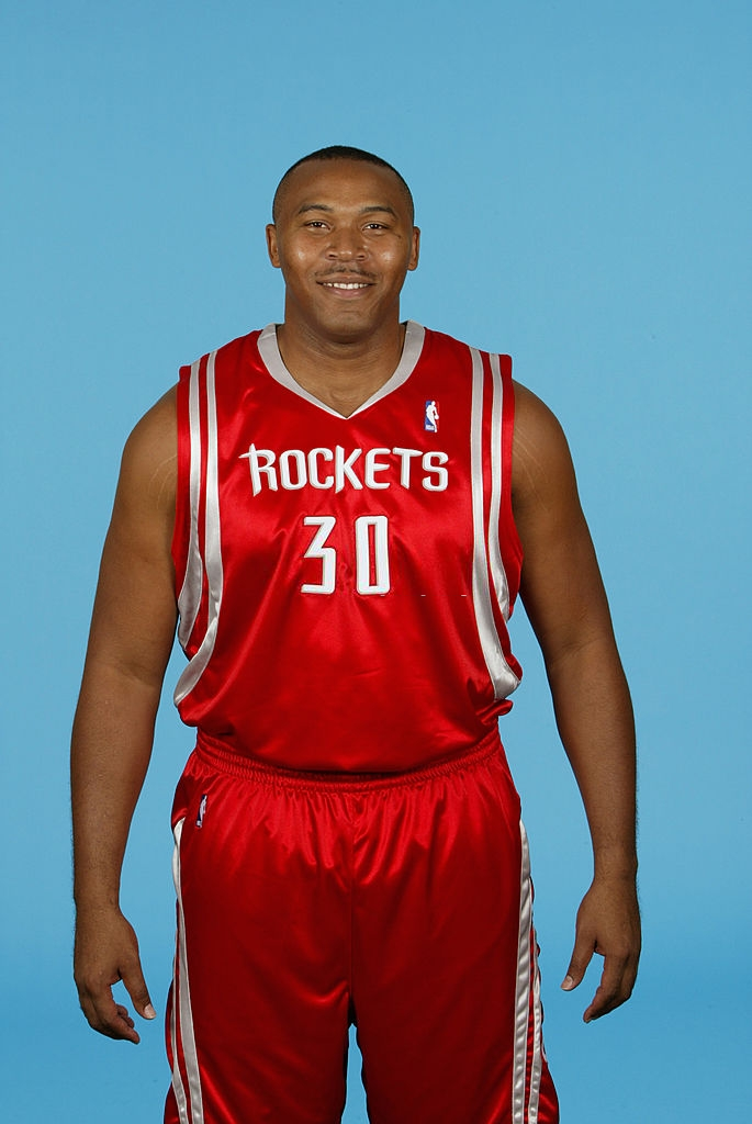 Clarence Weatherspoon