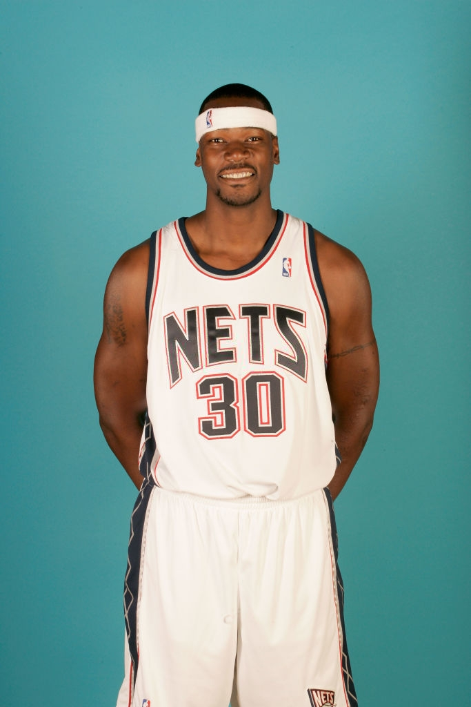 Cliff Robinson