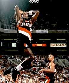 Clyde Drexler