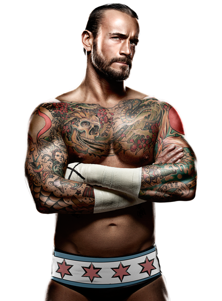CM Punk