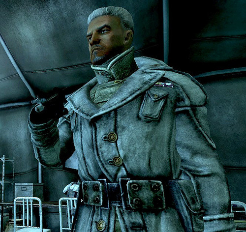 Constantine Chase