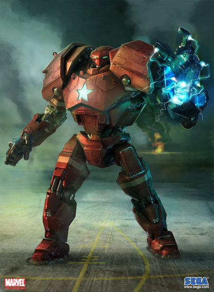 Crimson Dynamo