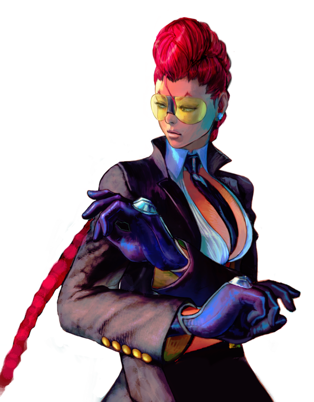 Crimson Viper