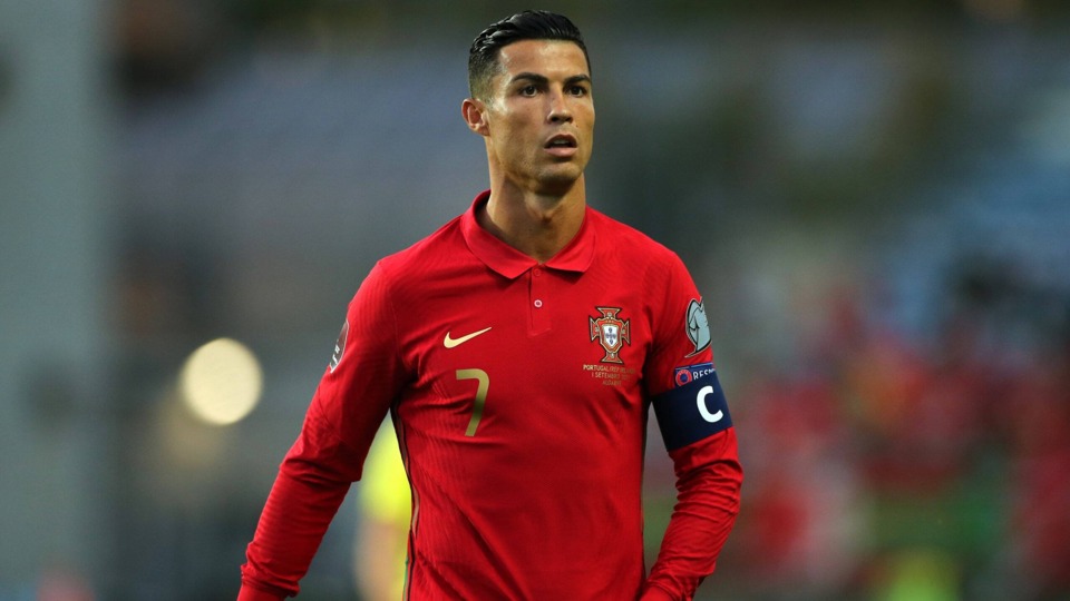 Cristiano Ronaldo