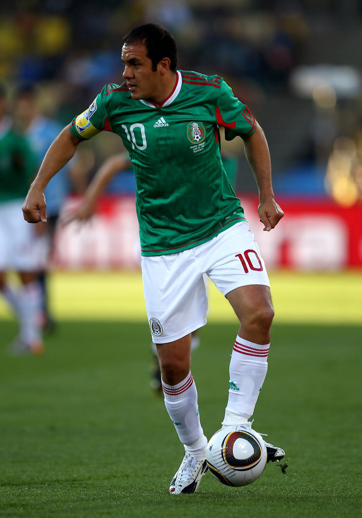 Cuauhtemoc Blanco