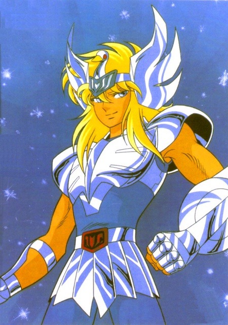 Cygnus Hyoga