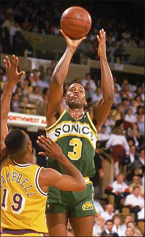 Dale Ellis
