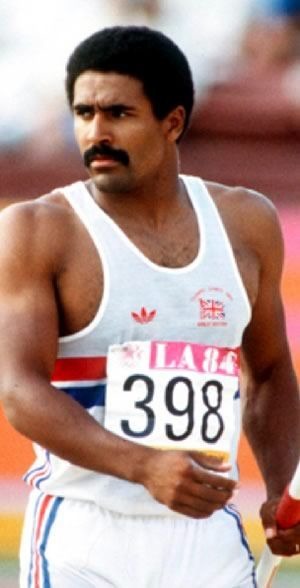 Daley Thompson
