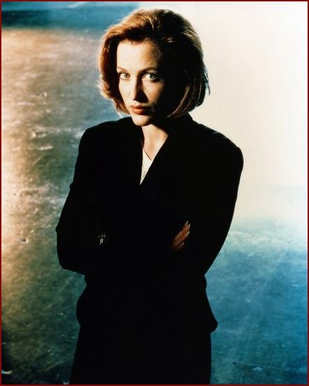 Dana Scully