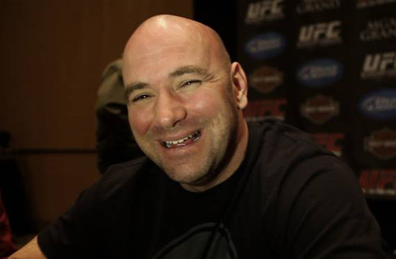 Dana White