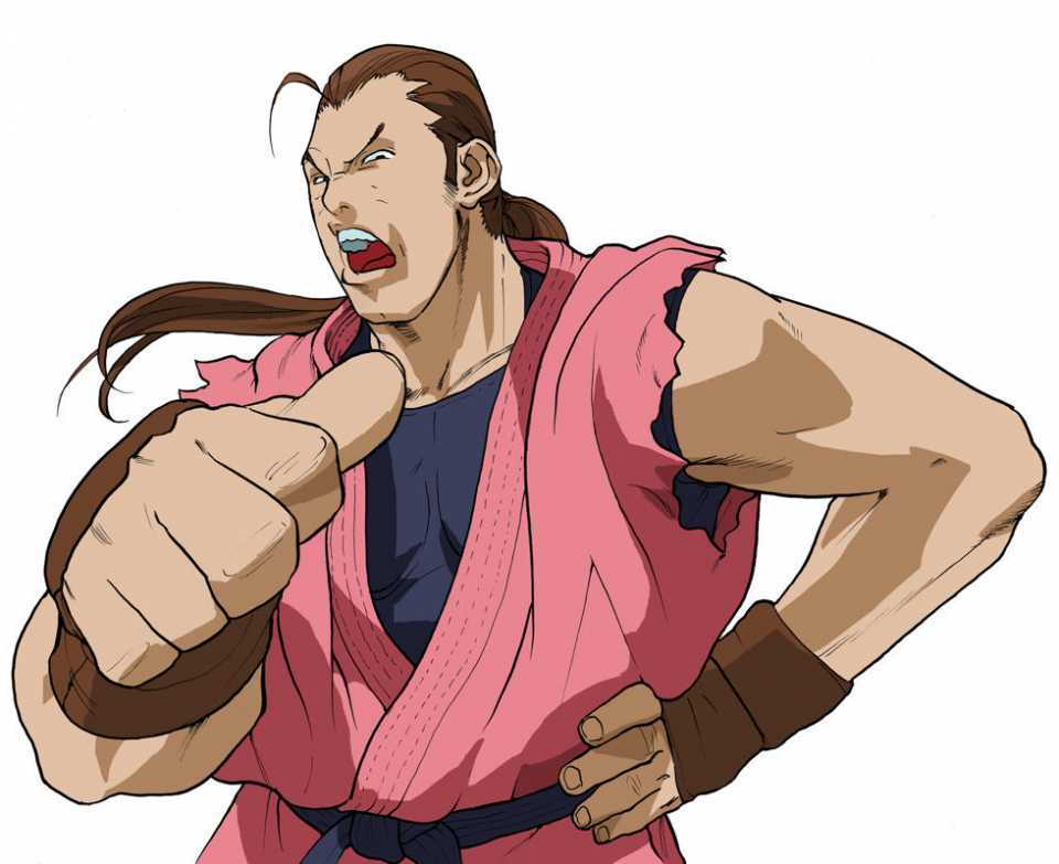 Dan Hibiki