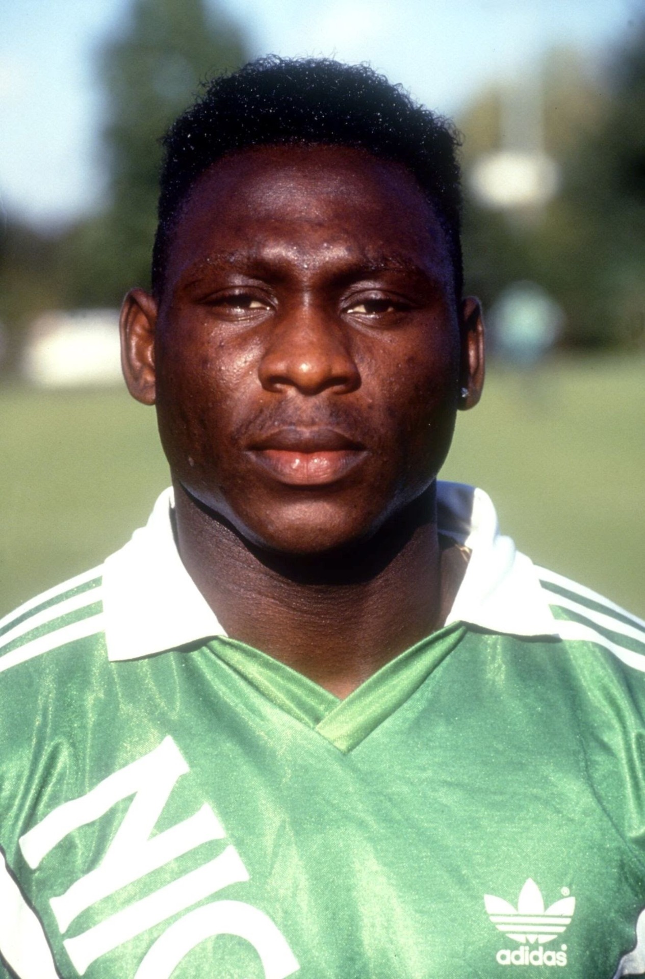 Daniel Amokachi