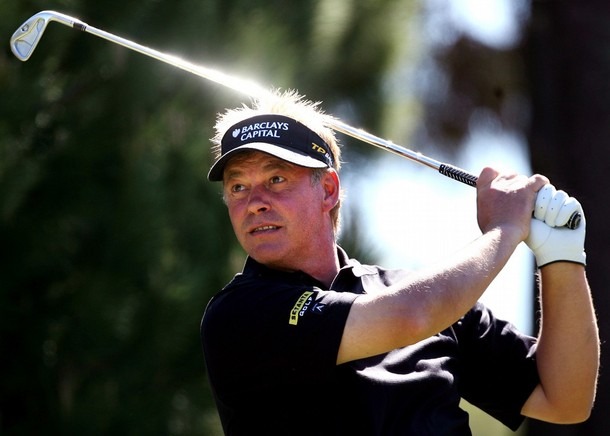 Darren Clarke