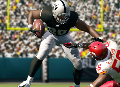Darren McFadden