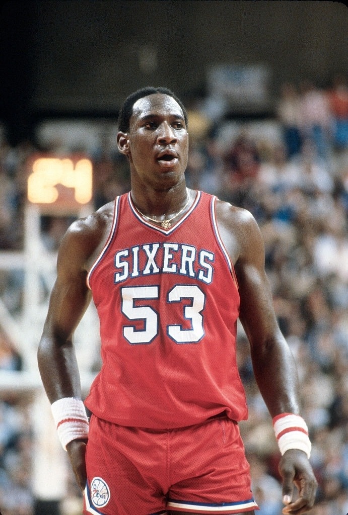 Darryl Dawkins