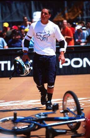 Dave Mirra