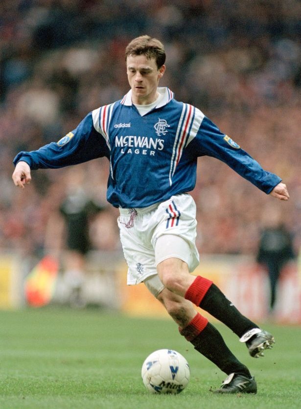 David Robertson
