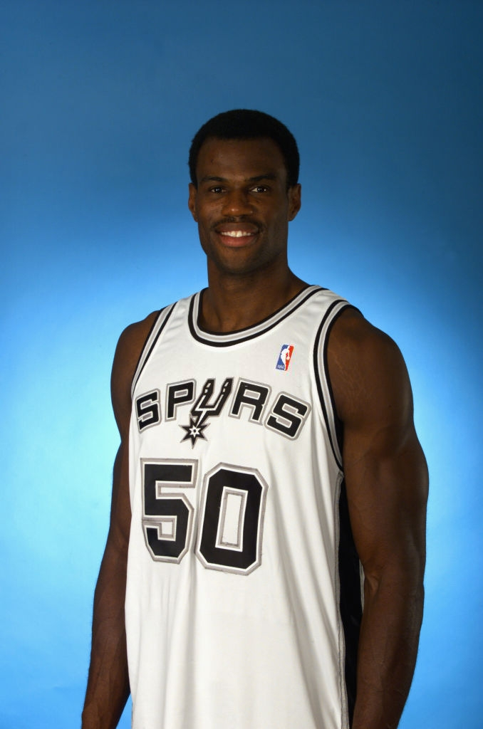 David Robinson