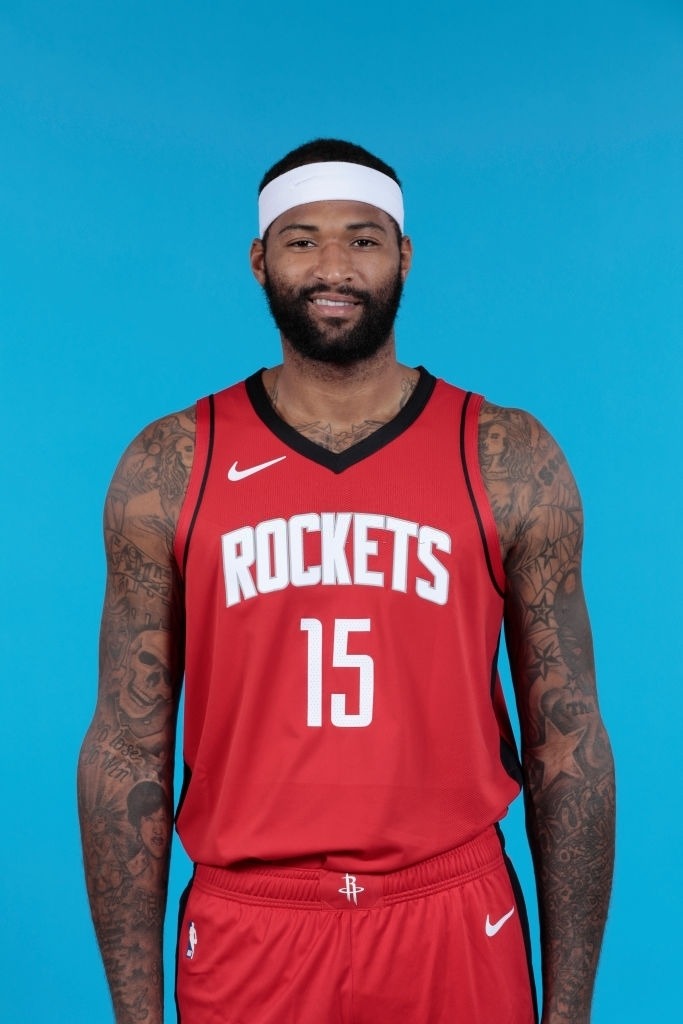 DeMarcus Cousins